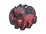 Artwork for Sticker | Manticore