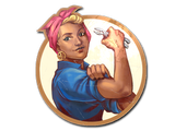 Sticker | Martha