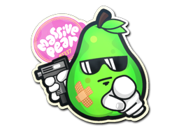 Sticker | Massive Pear