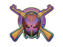 Sticker | Master Guardian Elite