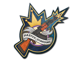 Artwork for Sticker | Master Guardian