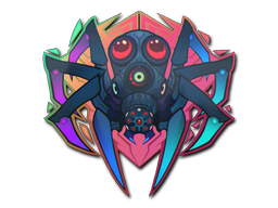 Sticker | Mastermind