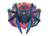 Artwork for Sticker | Mastermind (Holo)