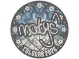 Artwork for Sticker | MATYS | Cologne 2026