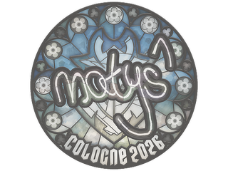 Sticker | MATYS | Cologne 2026