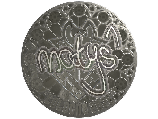 Sticker | MATYS | Cologne 2026