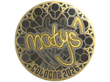 Artwork for Sticker | MATYS (Gold) | Cologne 2026