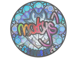 Artwork for Sticker | MATYS (Holo) | Cologne 2026