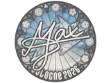 Artwork for Sticker | max | Cologne 2026