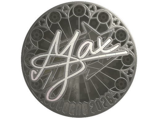 Sticker | max | Cologne 2026