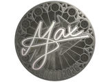 Artwork for Sticker | max (Foil) | Cologne 2026
