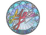 Artwork for Sticker | max (Holo) | Cologne 2026