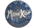 Artwork for Sticker | maxxkor (Foil) | Cologne 2026