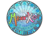 Artwork for Sticker | maxxkor (Holo) | Cologne 2026