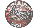 Artwork for Sticker | Mercury | Cologne 2026