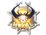 Sticker | Metal