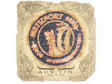 Sticker | Metizport | Austin 2025