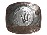 Artwork for Sticker | Metizport (Foil) | Austin 2025