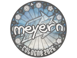 Artwork for Sticker | meyern | Cologne 2026