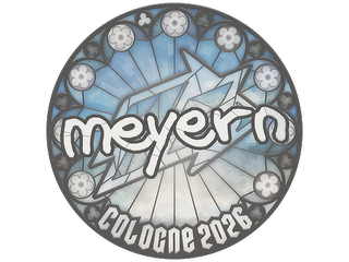 Sticker | meyern | Cologne 2026