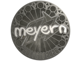 Artwork for Sticker | meyern (Foil) | Cologne 2026