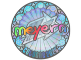 Artwork for Sticker | meyern (Holo) | Cologne 2026