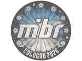 Artwork for Sticker | MIBR | Cologne 2026