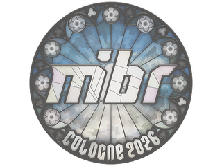 Sticker | MIBR | Cologne 2026