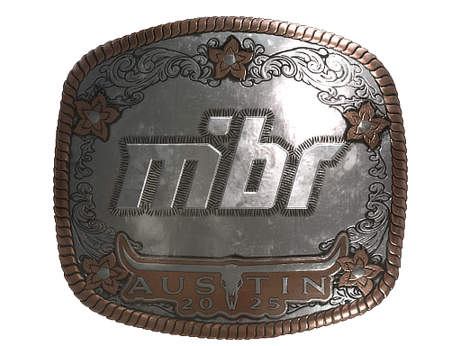 Sticker | MIBR | Austin 2025