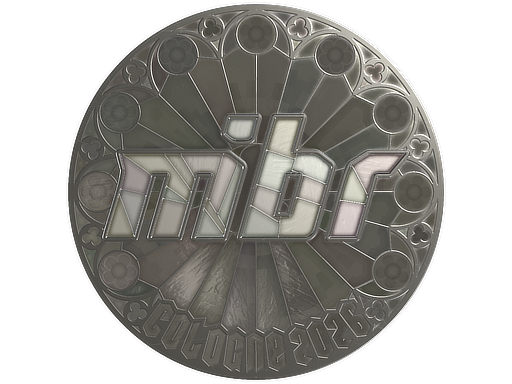 Sticker | MIBR | Cologne 2026