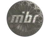 Artwork for Sticker | MIBR (Foil) | Cologne 2026