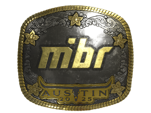 Sticker | MIBR | Austin 2025