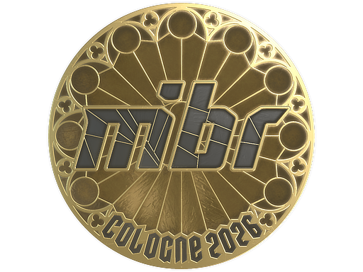 Sticker | MIBR | Cologne 2026