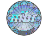 Artwork for Sticker | MIBR (Holo) | Cologne 2026
