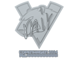 Artwork for Sticker | mir | Copenhagen 2024