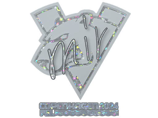 Sticker | mir | Copenhagen 2024