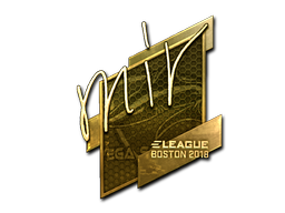 Sticker | mir | Boston 2018