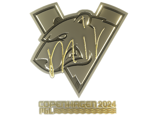 Sticker | mir | Copenhagen 2024