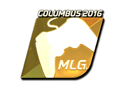 Sticker | MLG | MLG Columbus 2016