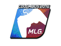 Sticker | MLG | MLG Columbus 2016