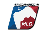 Artwork for Sticker | MLG | MLG Columbus 2016