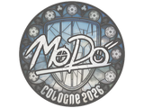 Sticker | MoDo | Cologne 2026