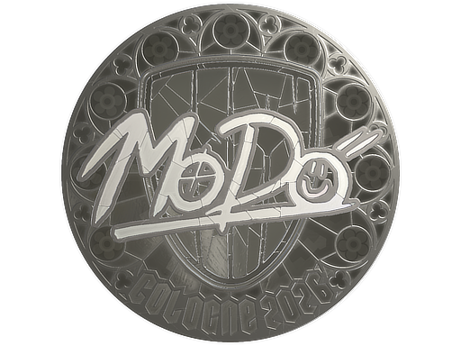 Sticker | MoDo | Cologne 2026