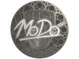 Artwork for Sticker | MoDo (Foil) | Cologne 2026
