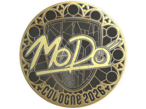Sticker | MoDo | Cologne 2026