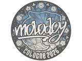 Artwork for Sticker | molodoy | Cologne 2026