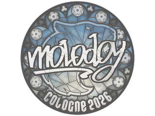 Sticker | molodoy | Cologne 2026