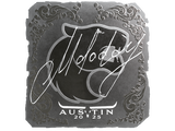 Artwork for Sticker | molodoy (Foil) | Austin 2025