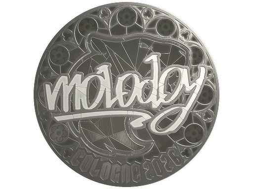 Sticker | molodoy | Cologne 2026