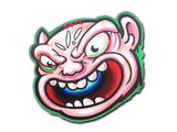 Artwork for Sticker | Monster